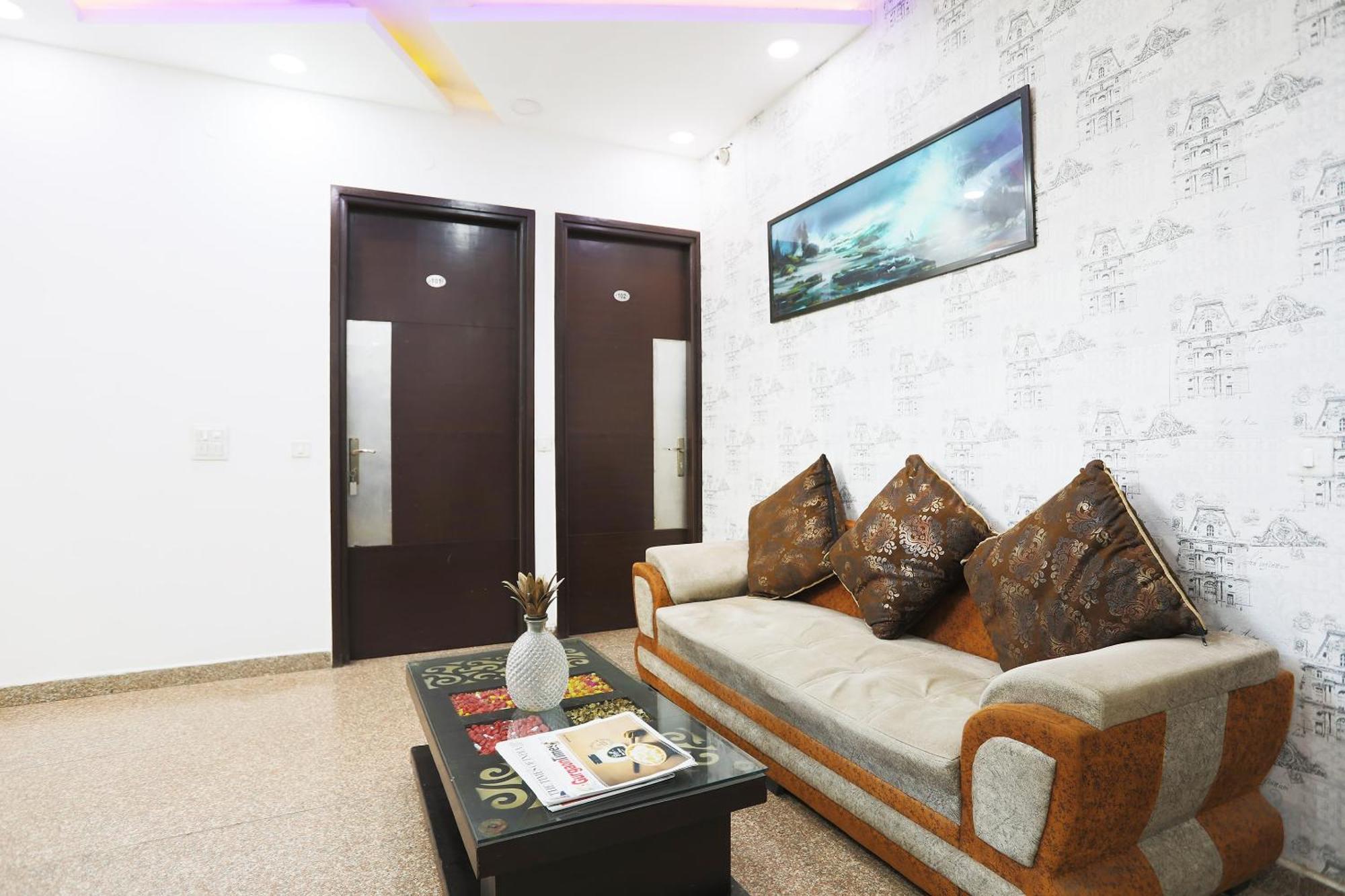 Super Collection O Tipsyy Inn 014 Gurgaon Exterior photo