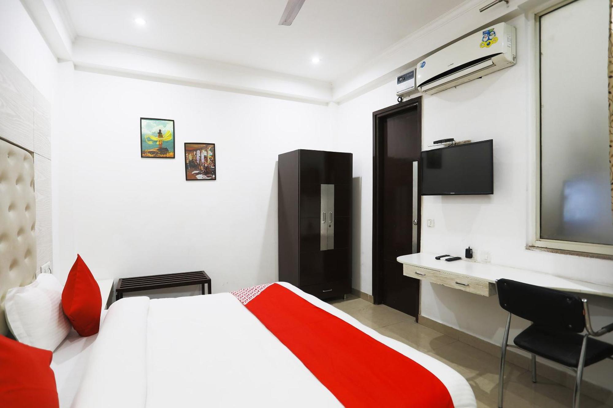 Super Collection O Tipsyy Inn 014 Gurgaon Exterior photo