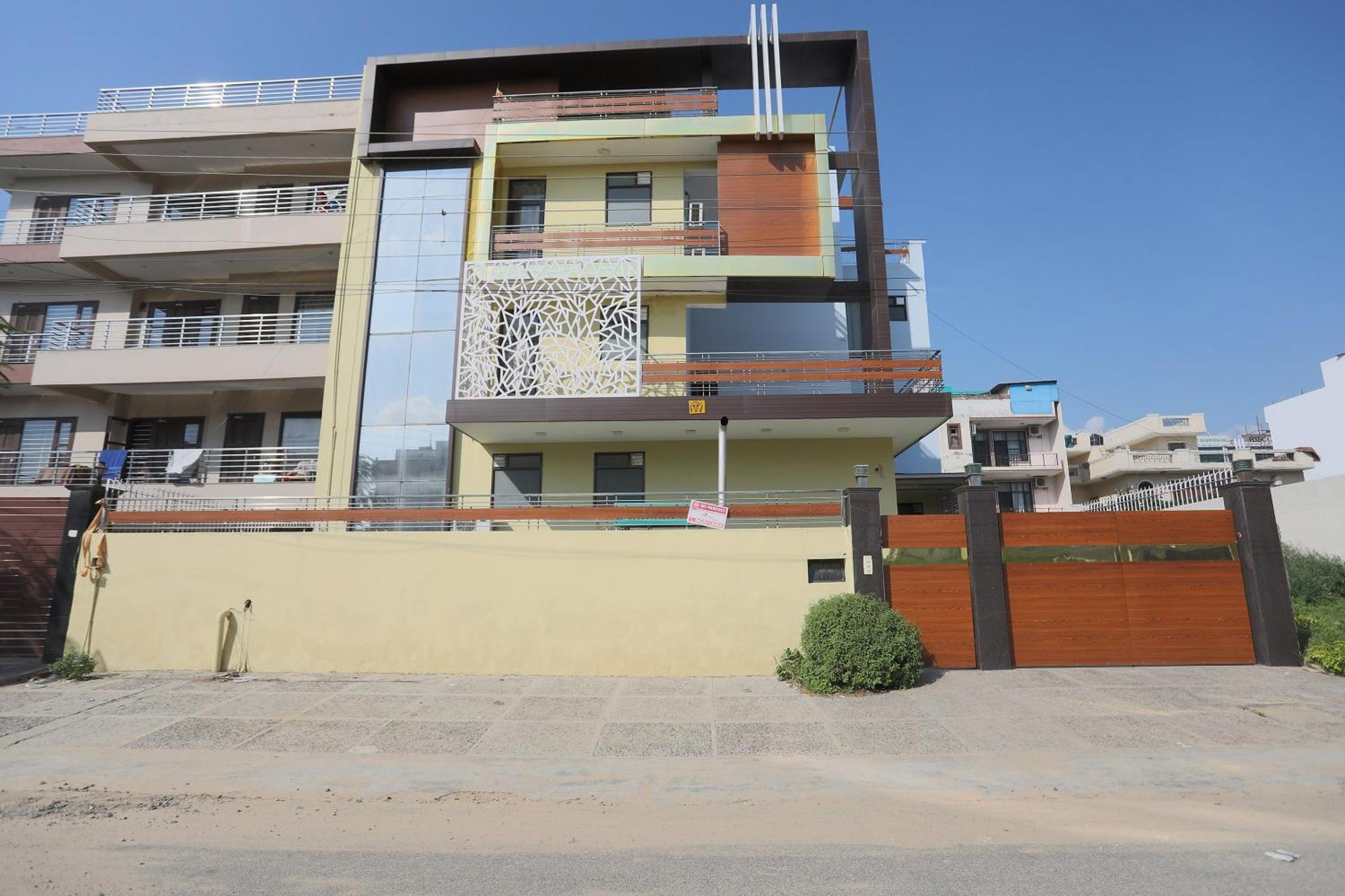 Super Collection O Tipsyy Inn 014 Gurgaon Exterior photo