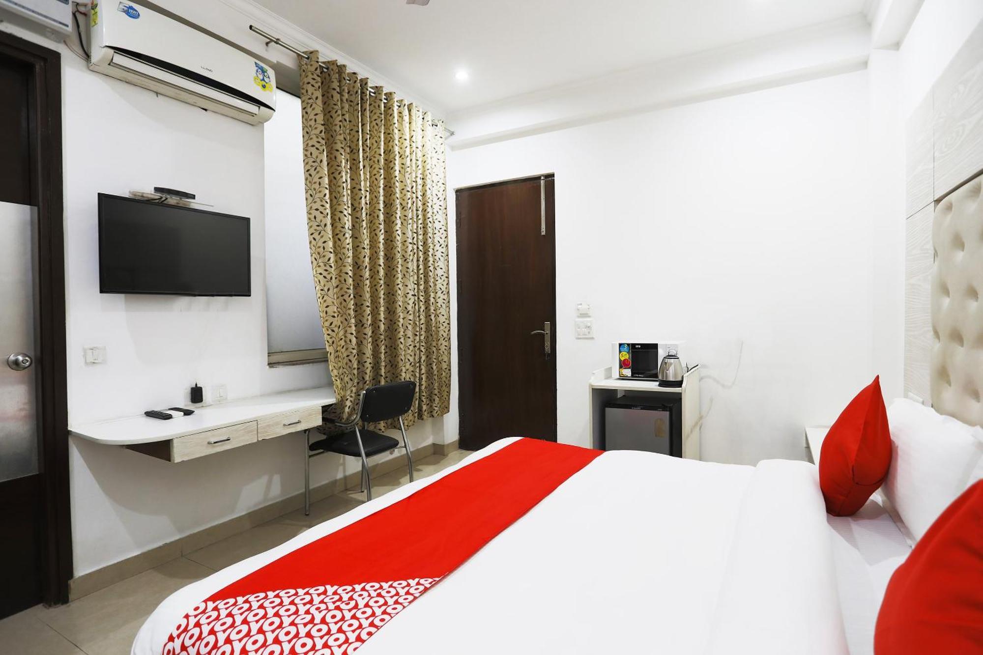 Super Collection O Tipsyy Inn 014 Gurgaon Exterior photo