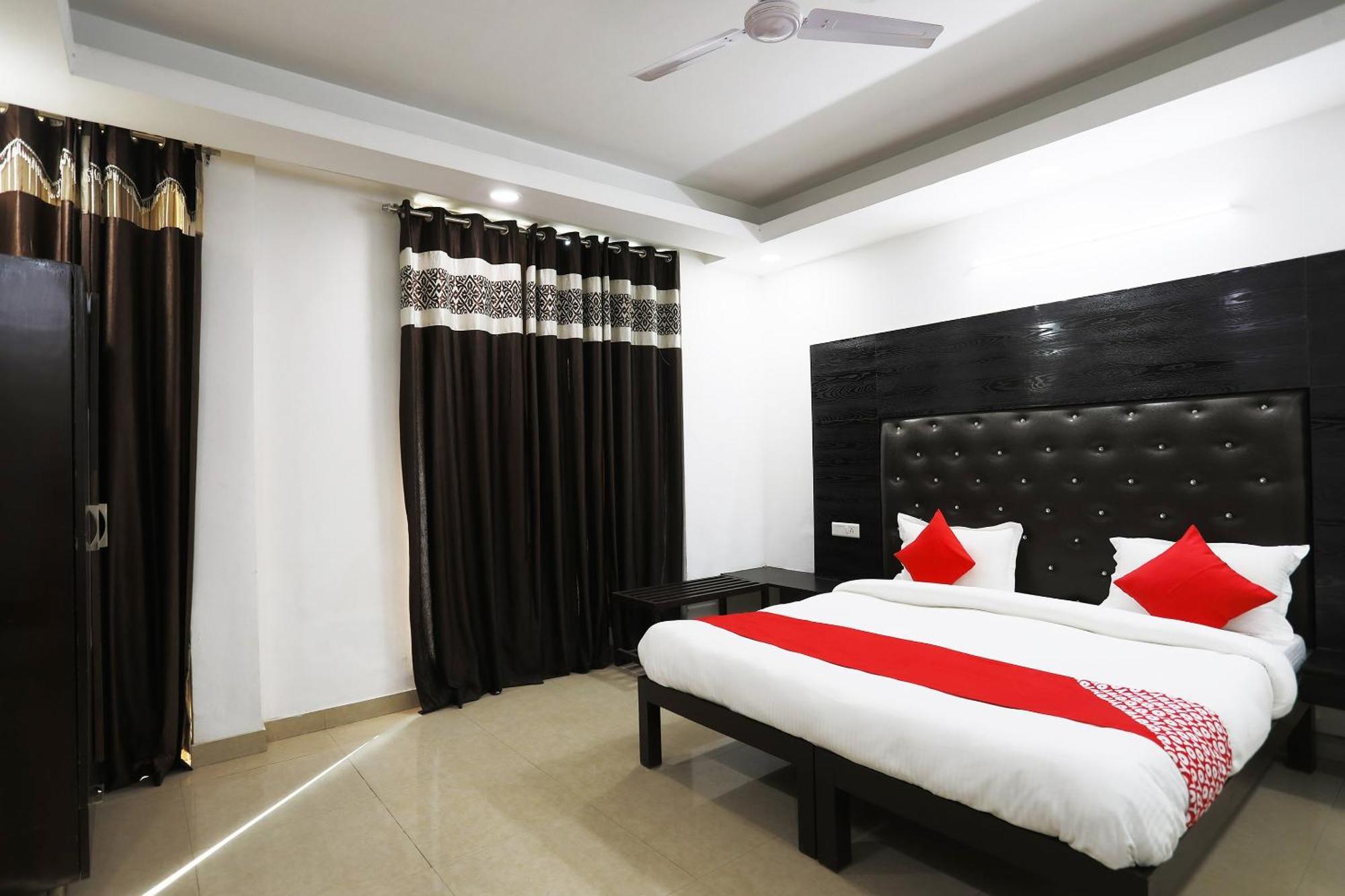 Super Collection O Tipsyy Inn 014 Gurgaon Exterior photo