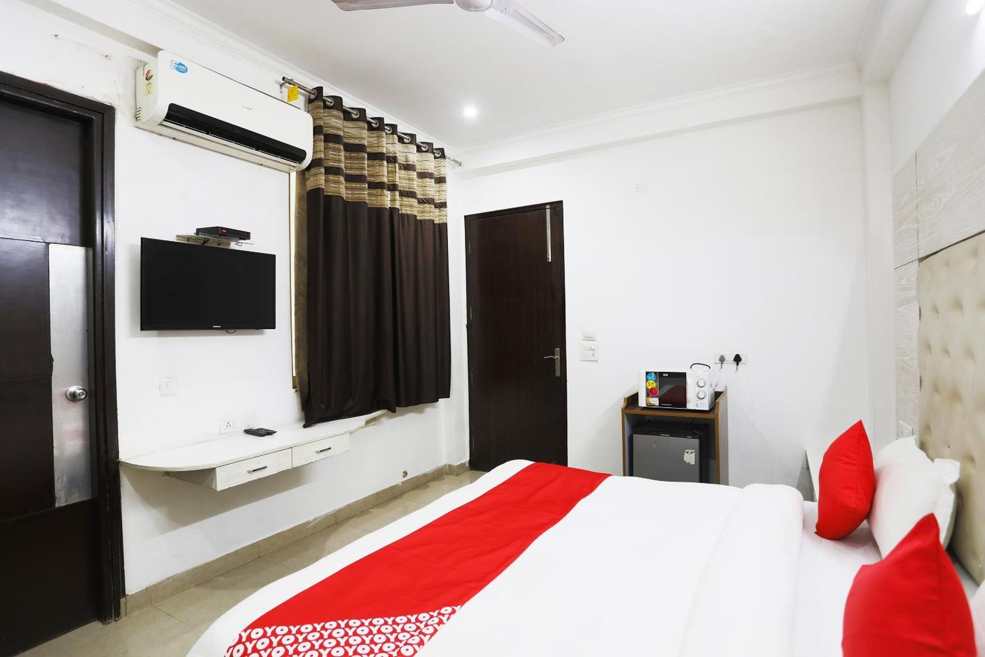 Super Collection O Tipsyy Inn 014 Gurgaon Exterior photo